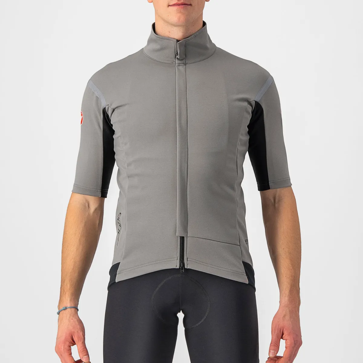 Castelli Gabba RoS 2 jersey - Grey