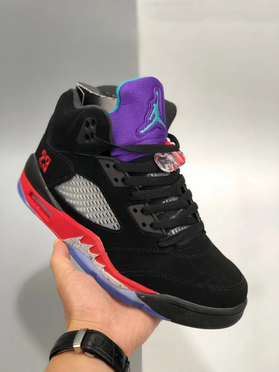 Air Jordan 5 Retro 'Top 3' CZ1786-001 Top 3 5s Jordan
