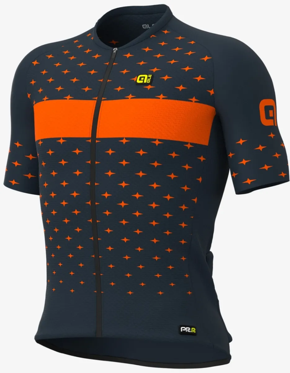 ALE' Stars PRR Orange Jersey, New Releases