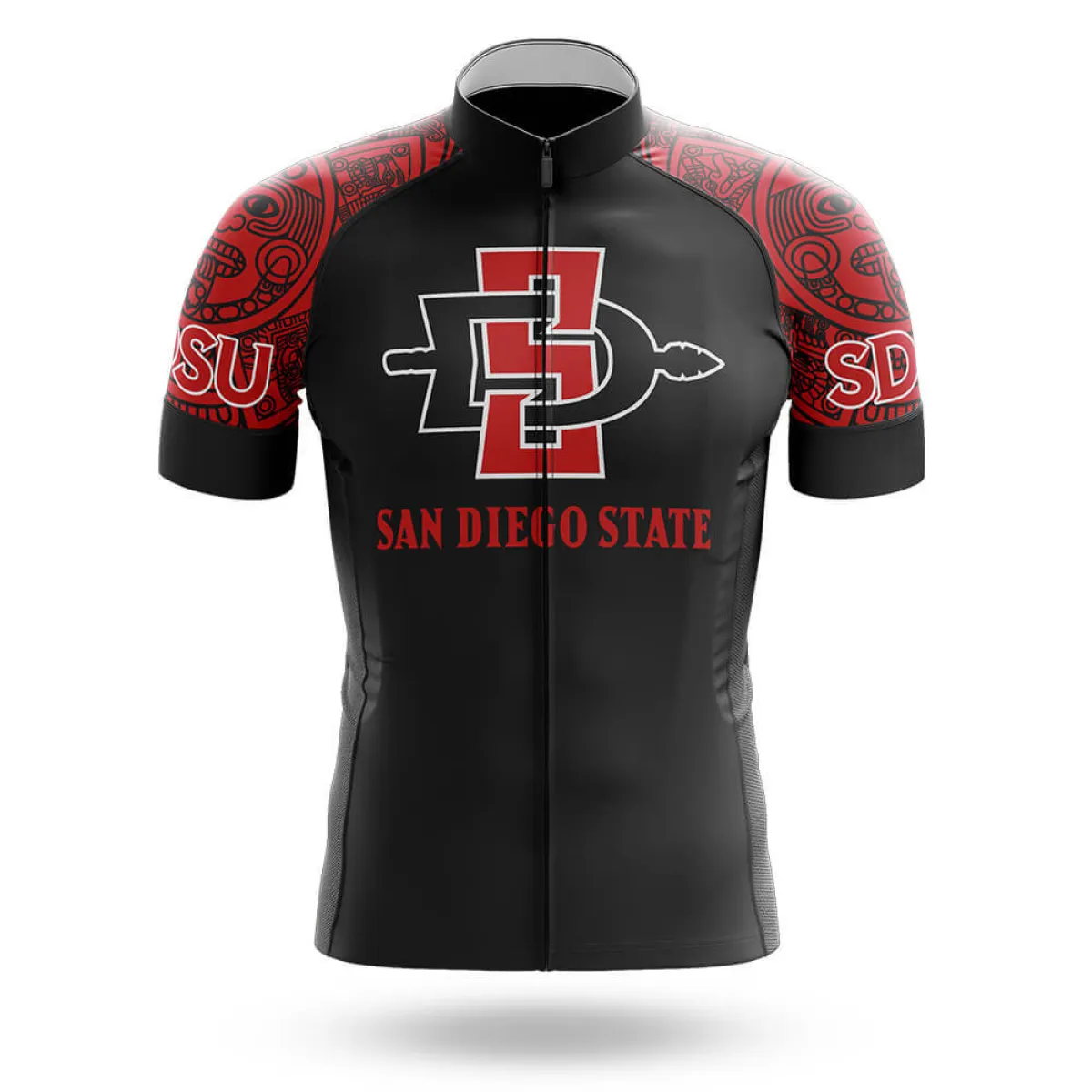 San Diego State University V3 - Men's Cycling / Jersey Only