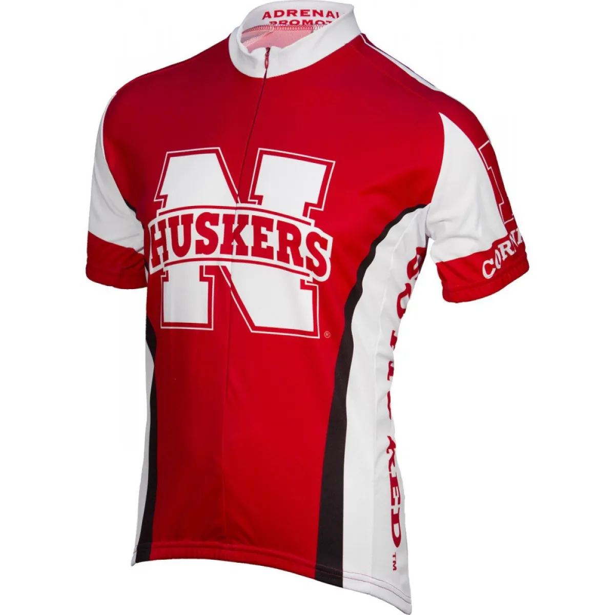 NCAA UNL or NU University of Nebraska–Lincoln Nebraska Cornhuskers Cycling Jerseys