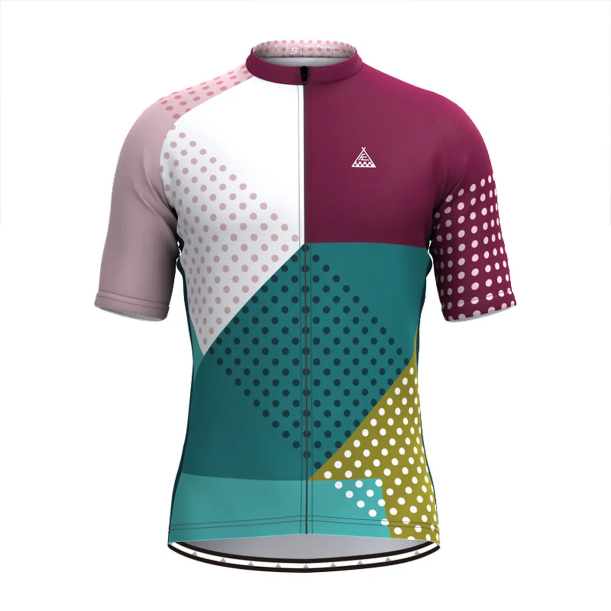 Classic Colorblock V2 Men's Cycling Jersey Restock