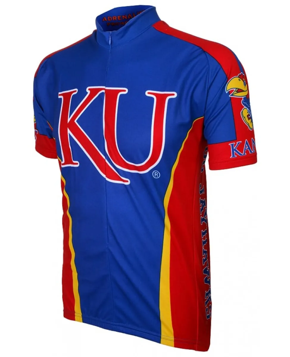 Kansas Men's Cycling Jersey Restock