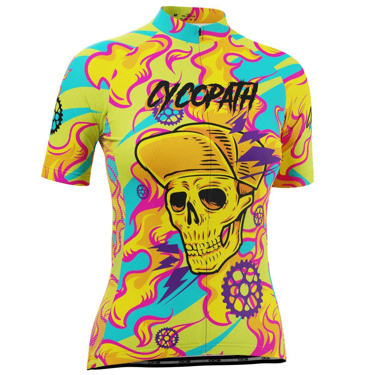 Women's Cycopath Short Sleeve Cycling Jersey New Releases