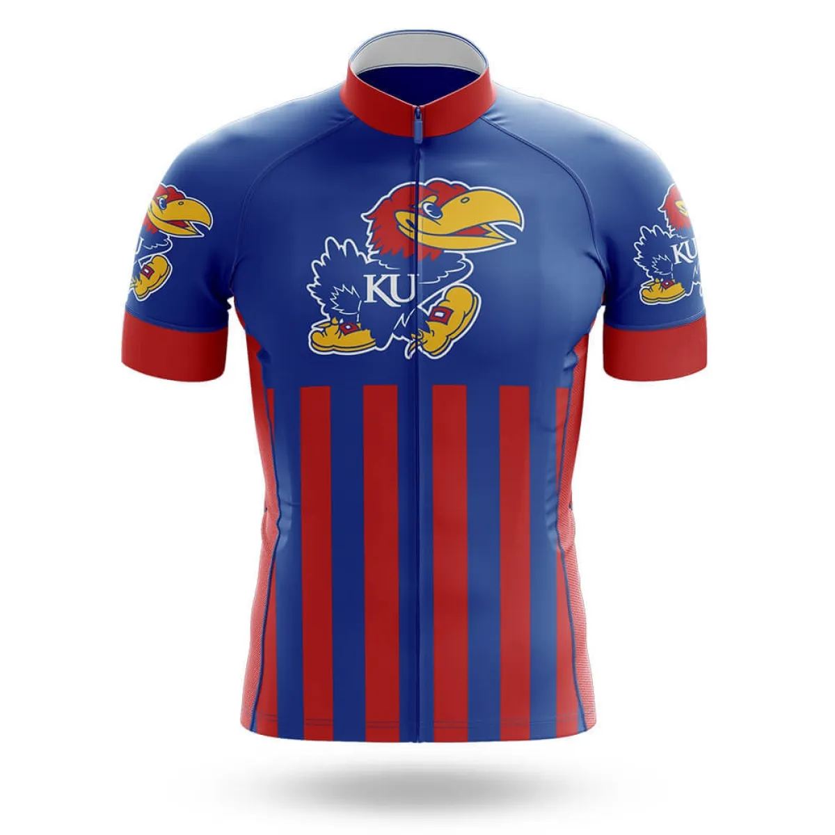 University Of Kansas USA Cycling Jersey For Sale