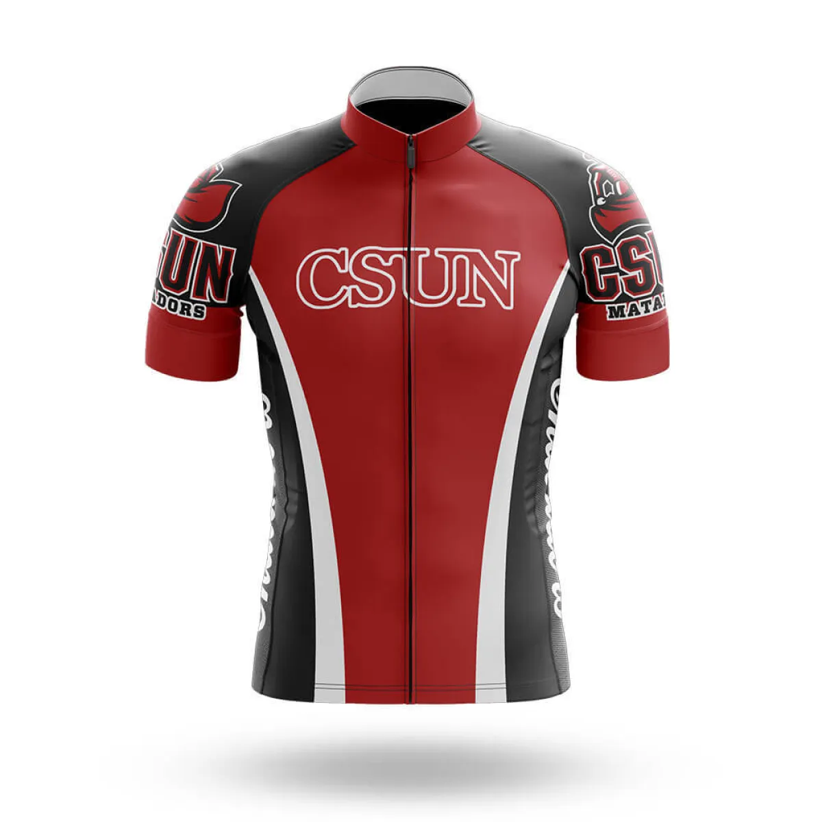 California State University Northridge - Men's Cycling / Jersey Only #Csun Bike Shop