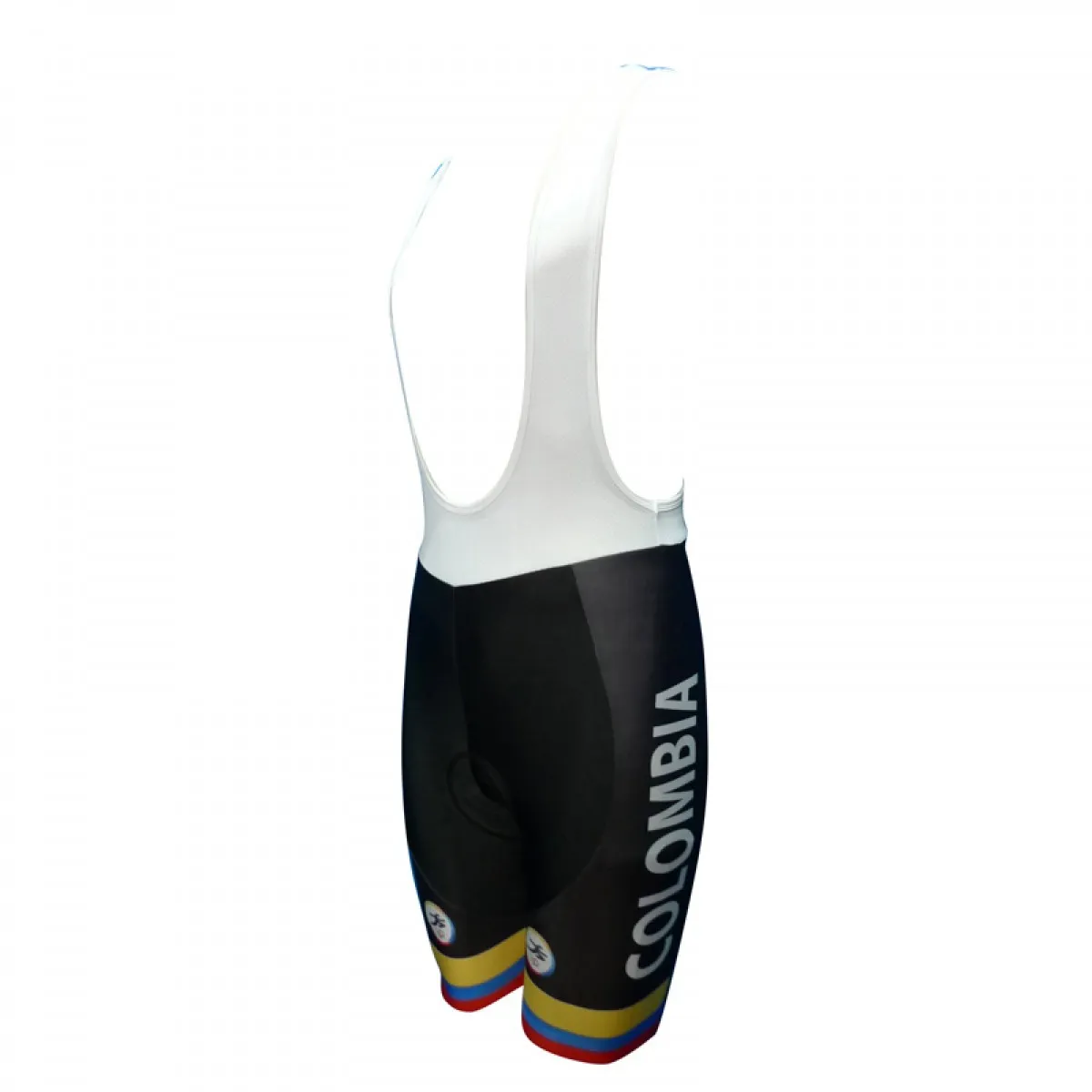2012 Colombia Coldeportes Bib Shorts Brand New