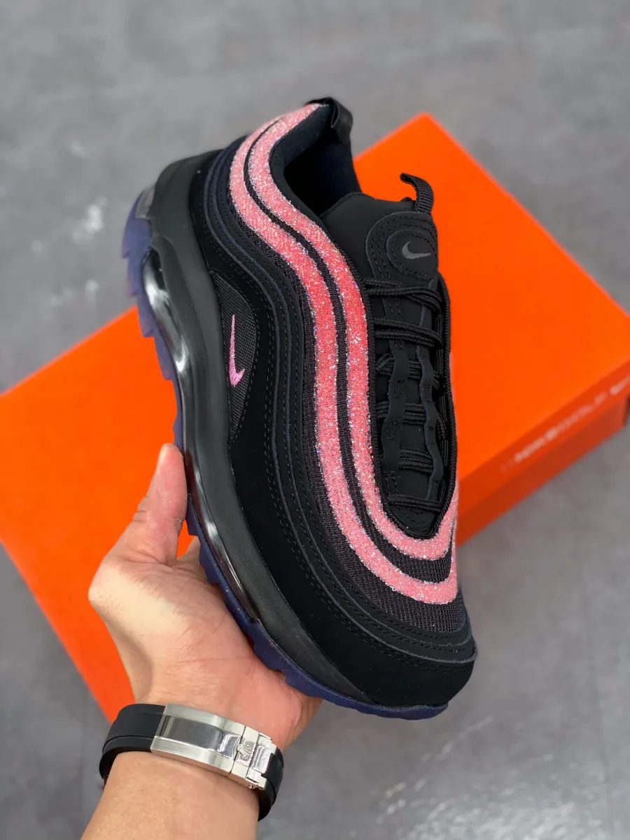 Swarovski x Nike Air Max 97 Golf NRG Oracle Pink WMNS DB4698-001 - air max swarovski