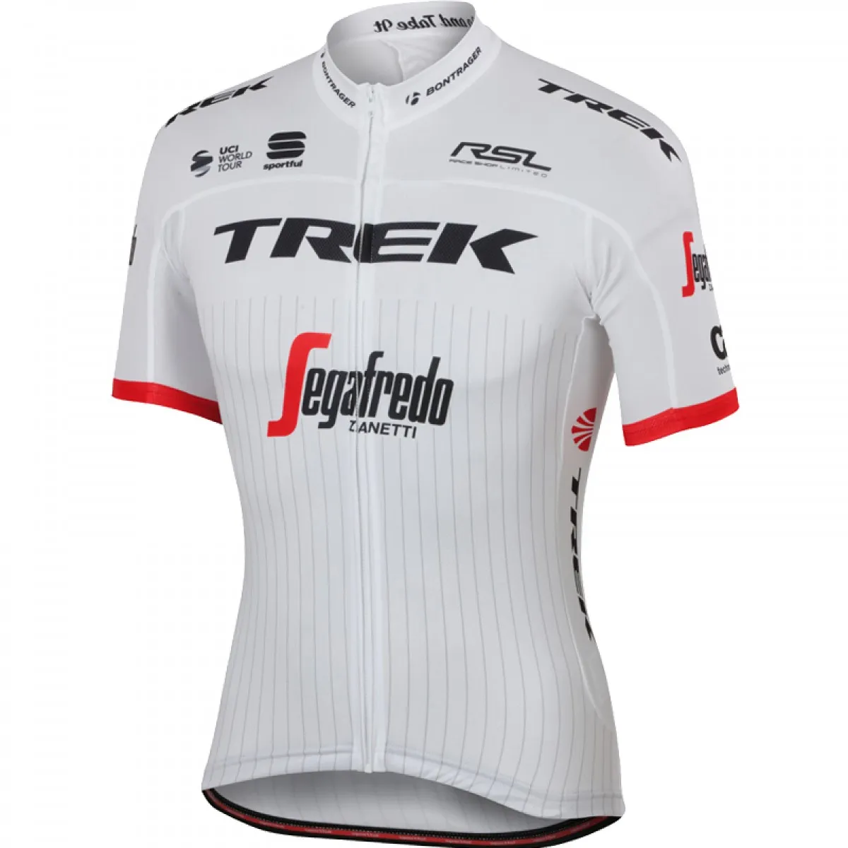 2017 team trek short sleeve cycling jersey bike clothing cycle apparel shirt