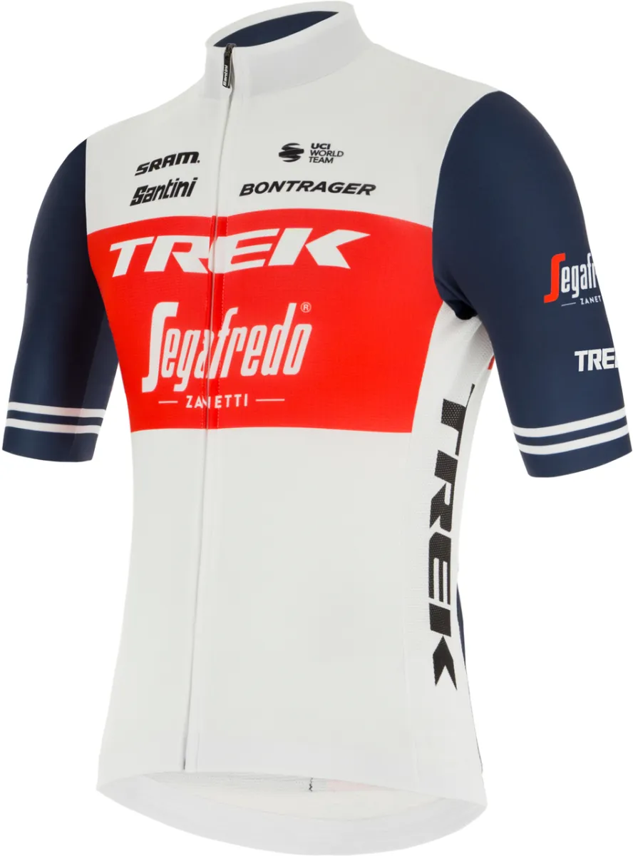 2021 Trek Segafredo Fan Jersey, Online TRE21J5