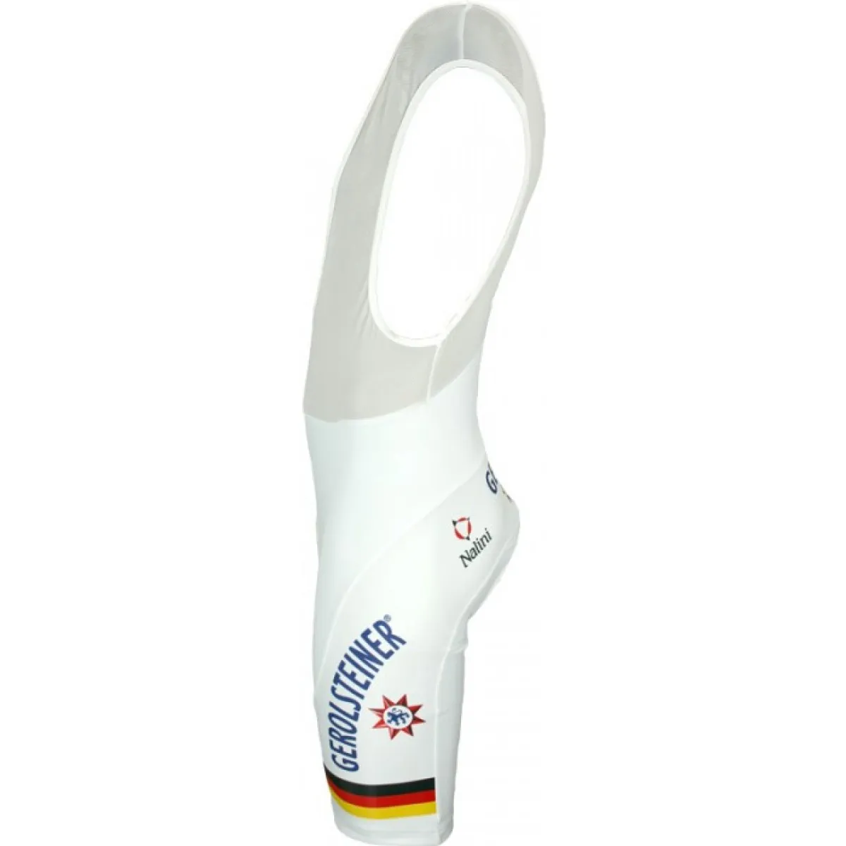 Gerolsteiner deutscher Meister 2008 Profi-Team Bib Shorts
