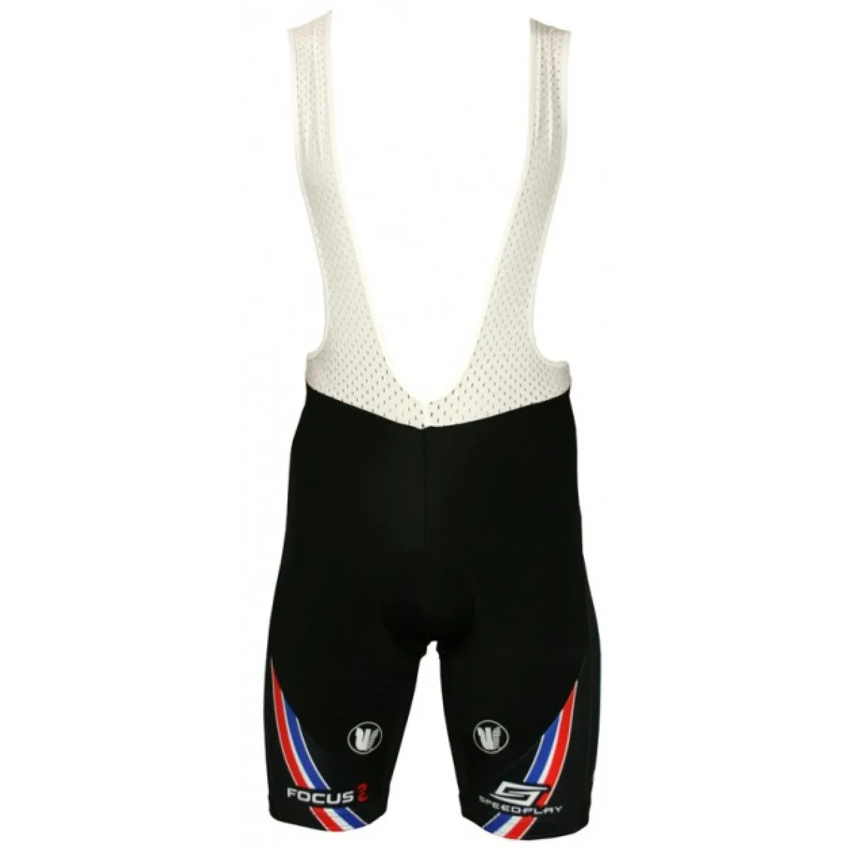 Milram Dutch Champion 2010 Cycling Bib Shorts Restock