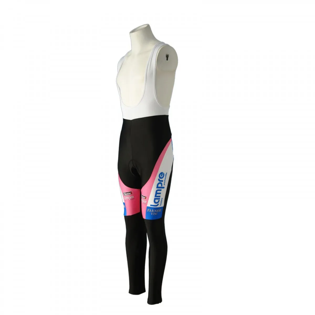 2010 LAMPRE Cycling Winter Bib Pants To Buy
