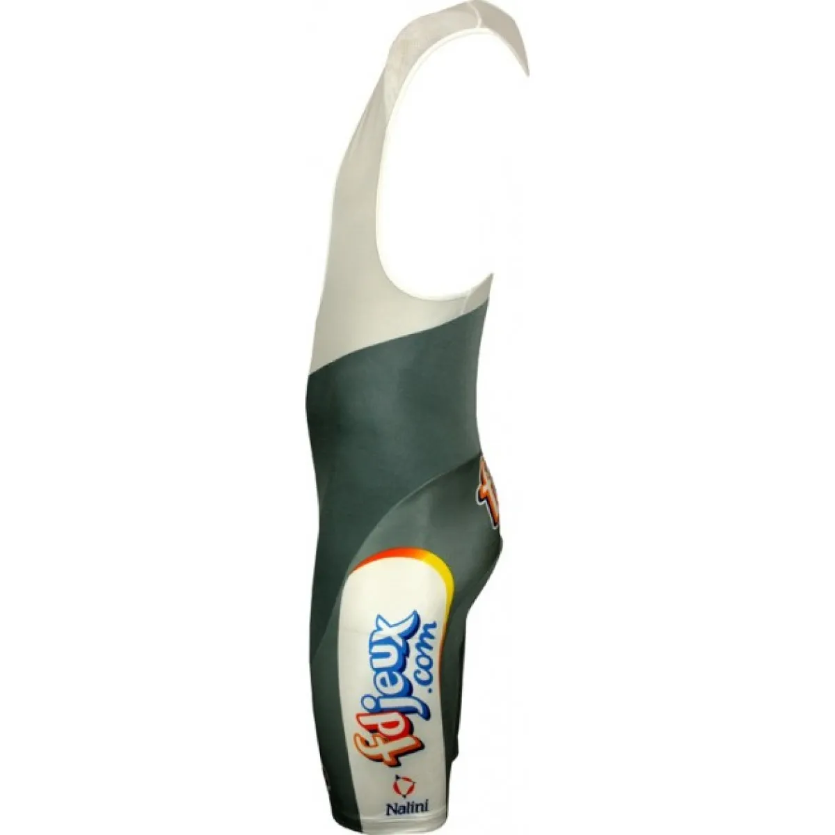 Francaise des Jeux (FdJ) 2005 - Radsport-Profi-Team - Bib Shorts