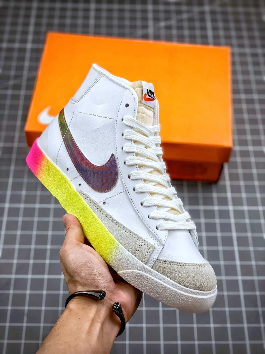 Nike Blazer Mid 77 Vintage Thermal White CZ8653-136 Outlet