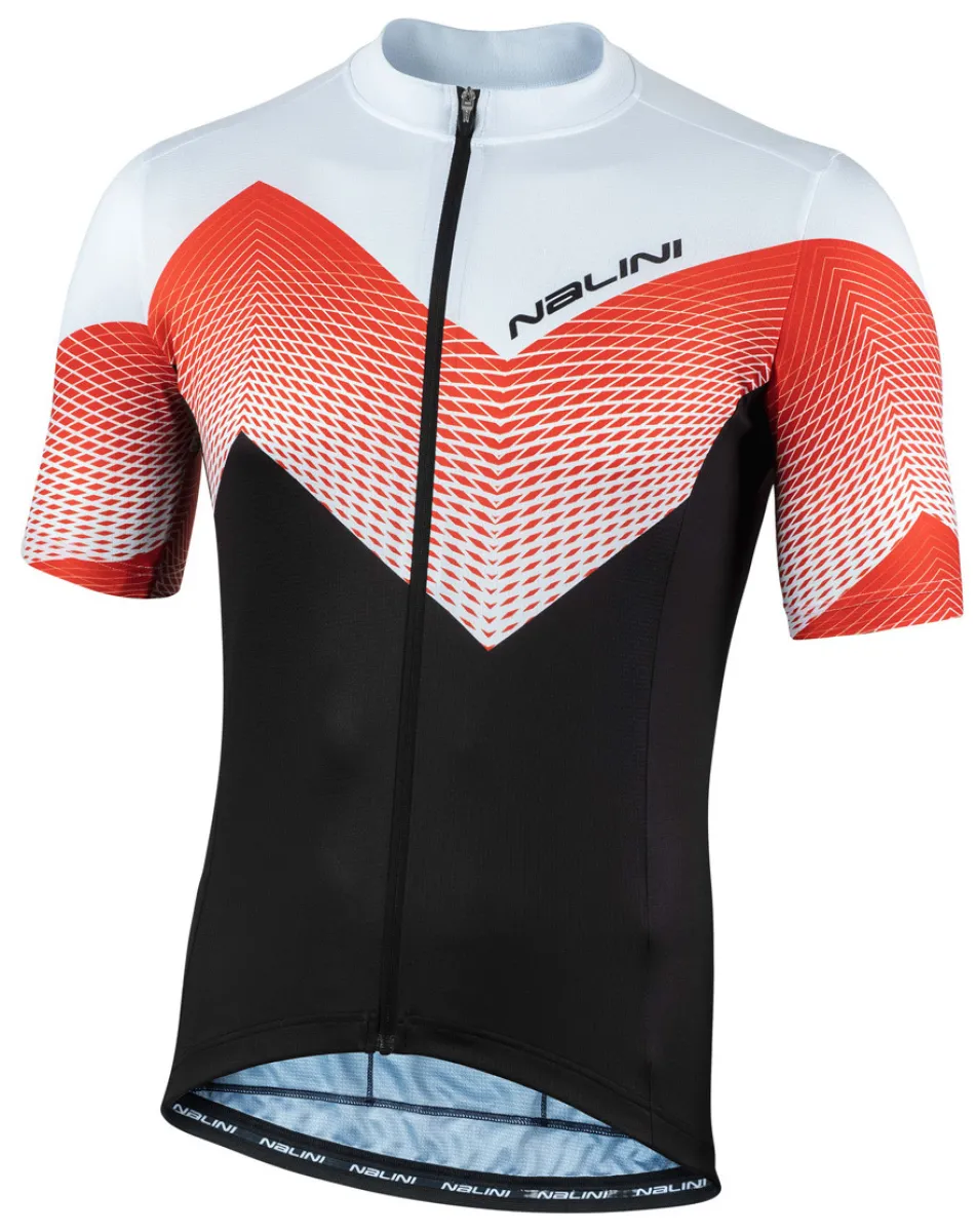 Nalini Atlanta 1996 Black Red Jersey,