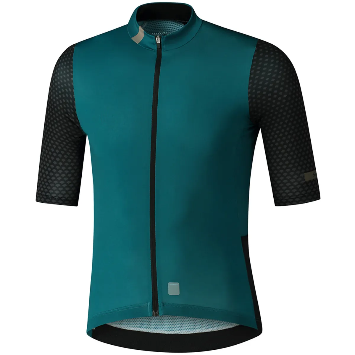 Shimano Evolve Jersey - Green Brand New