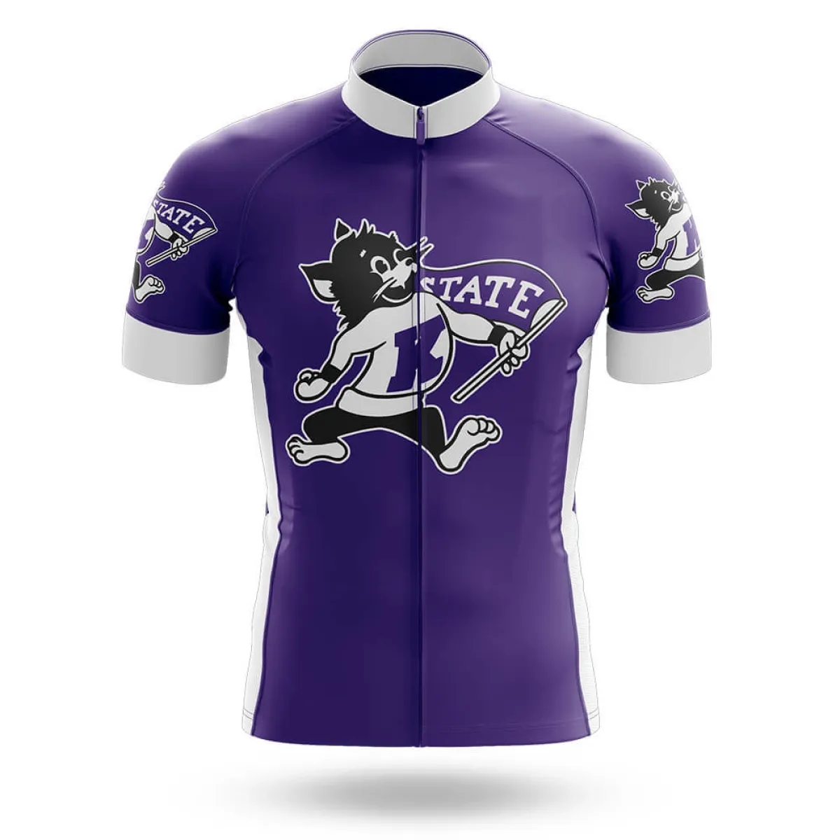 Where To Buy K State Wildcats Cycling Jersey