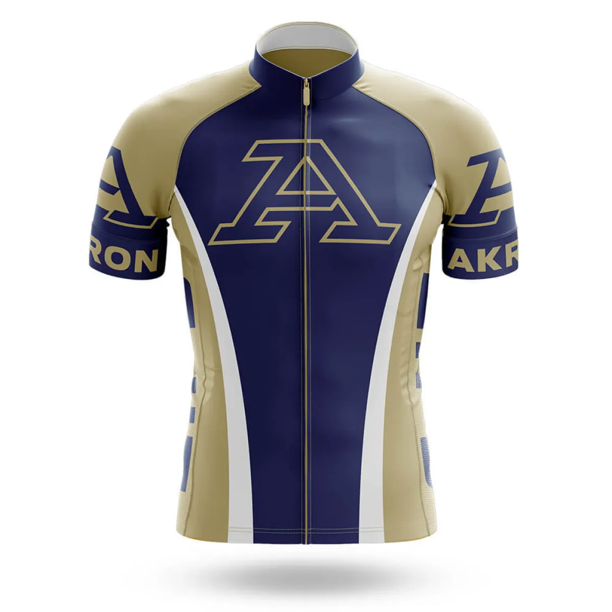 University Of Akron - Men's Cycling / Jersey Only Restock