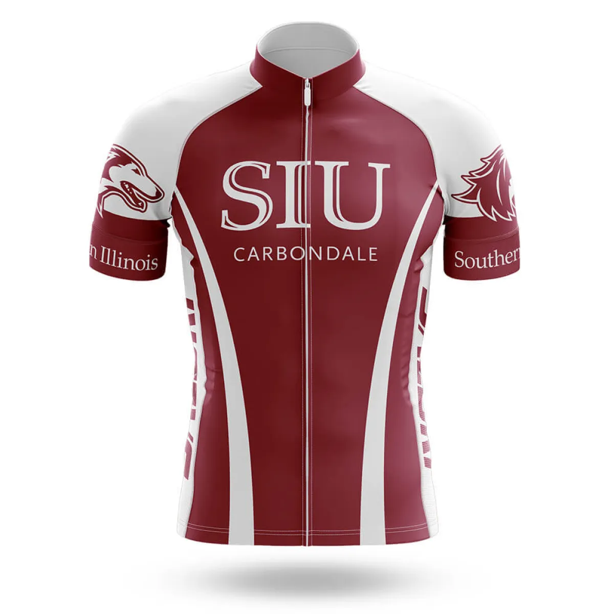 Southern Illinois University Carbondale - Men's Cycling / Jersey Only
