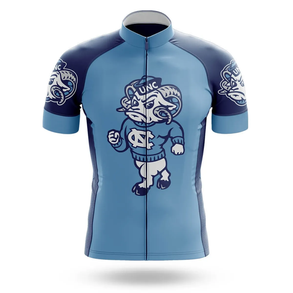 North Carolina Rameses Cycling Jersey Only New Releases