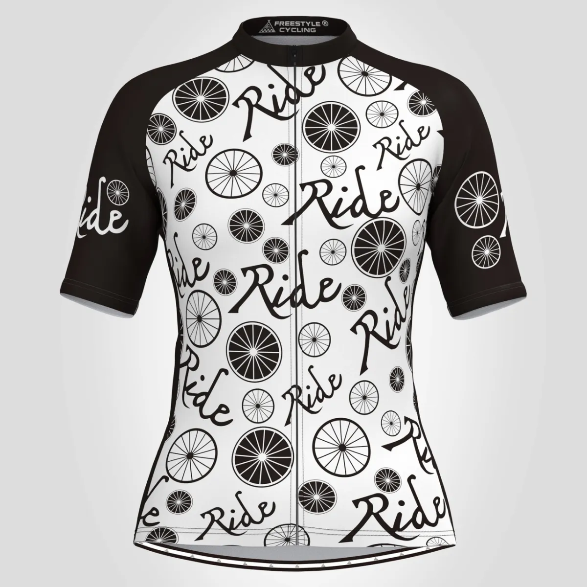 Ride My Bike Women's Cycling Jersey Brand New