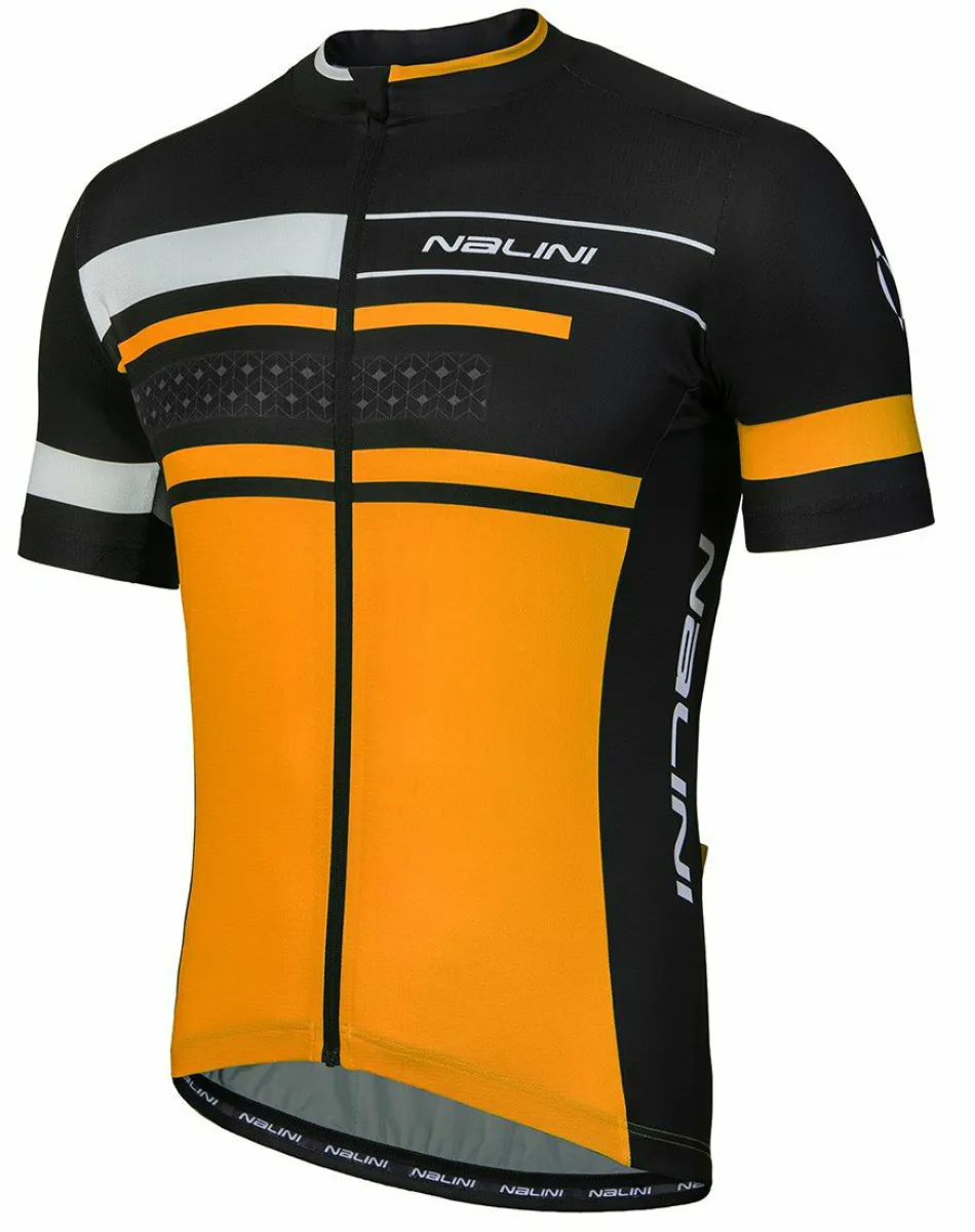 Nalini Vittoria Orange Jersey, Restock