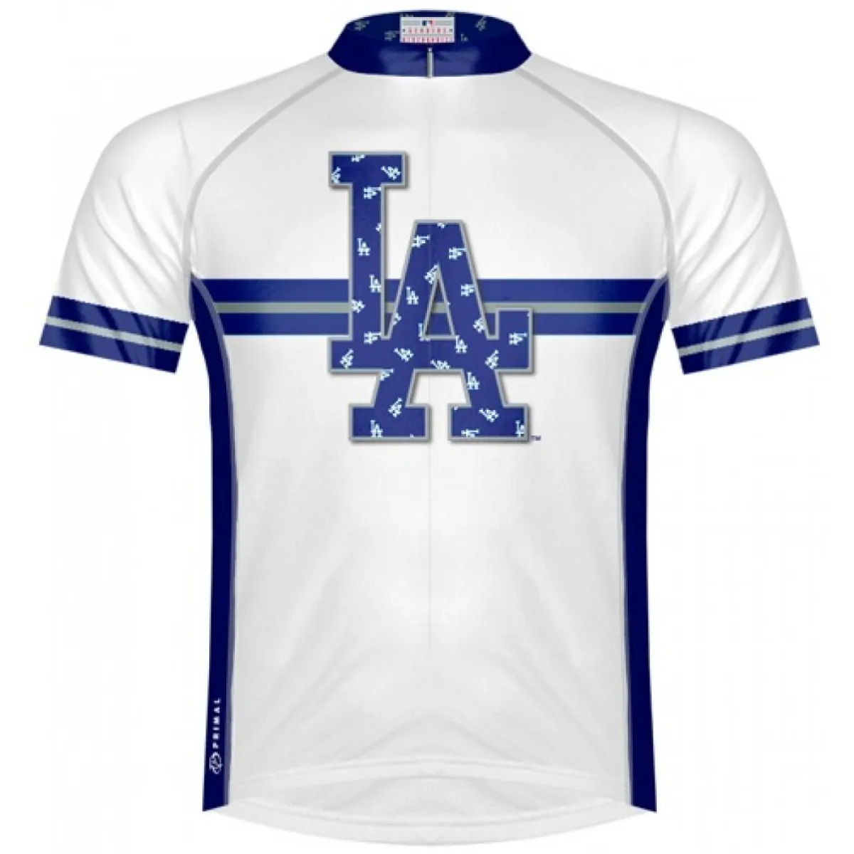 MLB Los Angeles Dodgers Cycling Jerseys Z-1905218