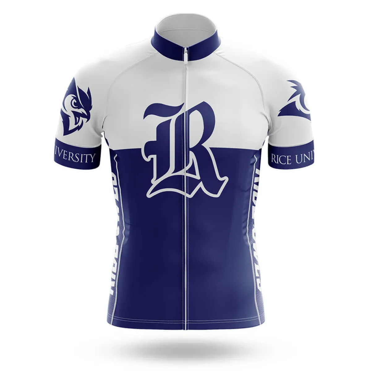 Rice University V2 - Men's Cycling / Jersey Only