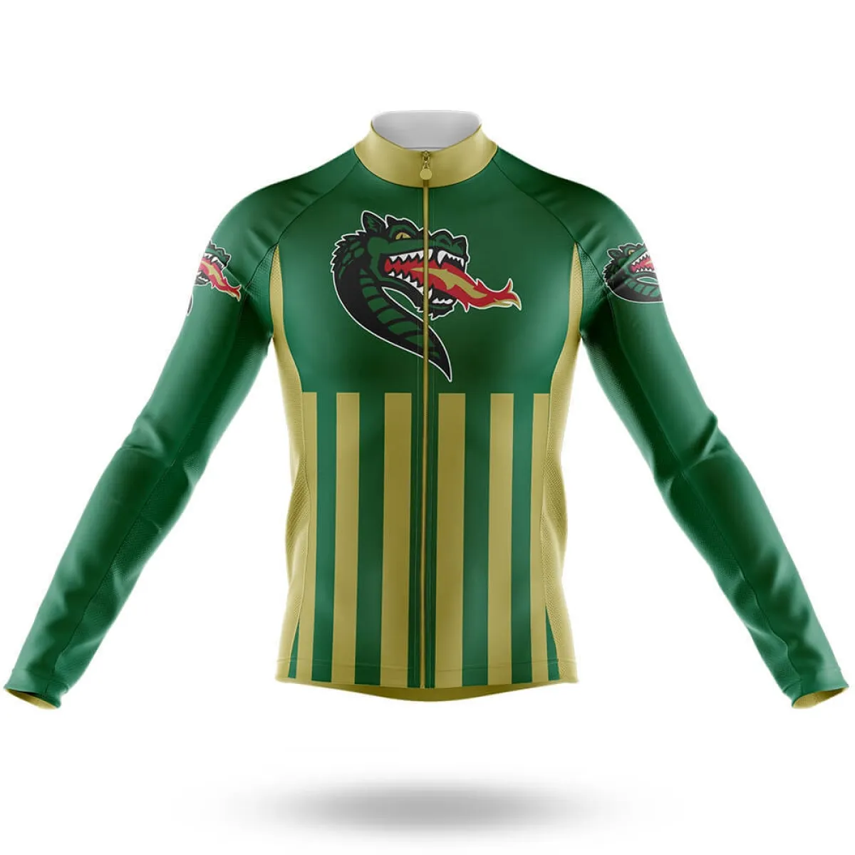 University of Alabama Birmingham USA Long Sleeve Cycling Jersey Only