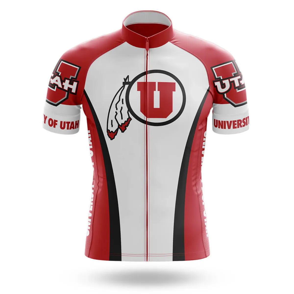 University Of Utah - Men's Cycling / Jersey Only Restock