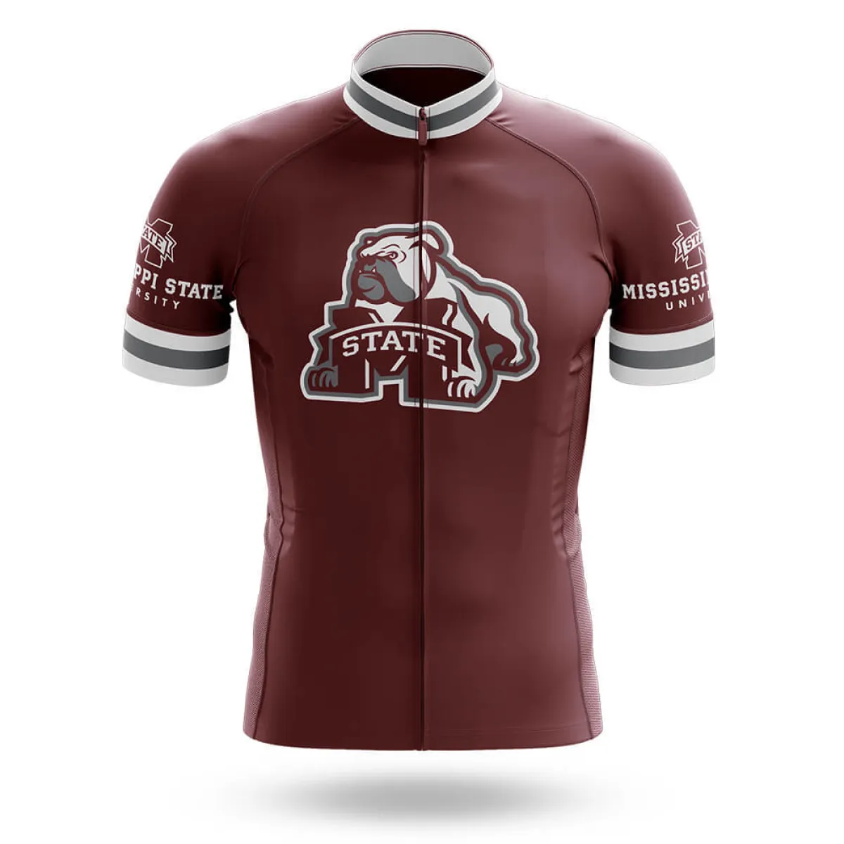 Mississippi State University V3 - Men's Cycling / Jersey Only