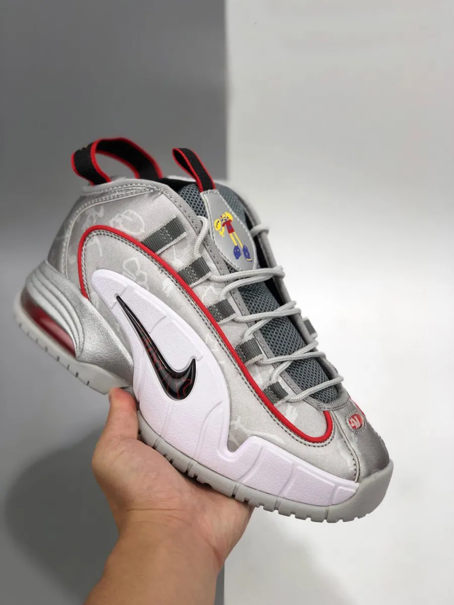 Nike Air Max Penny DB 'Doernbecher' 728590-001 New Releases