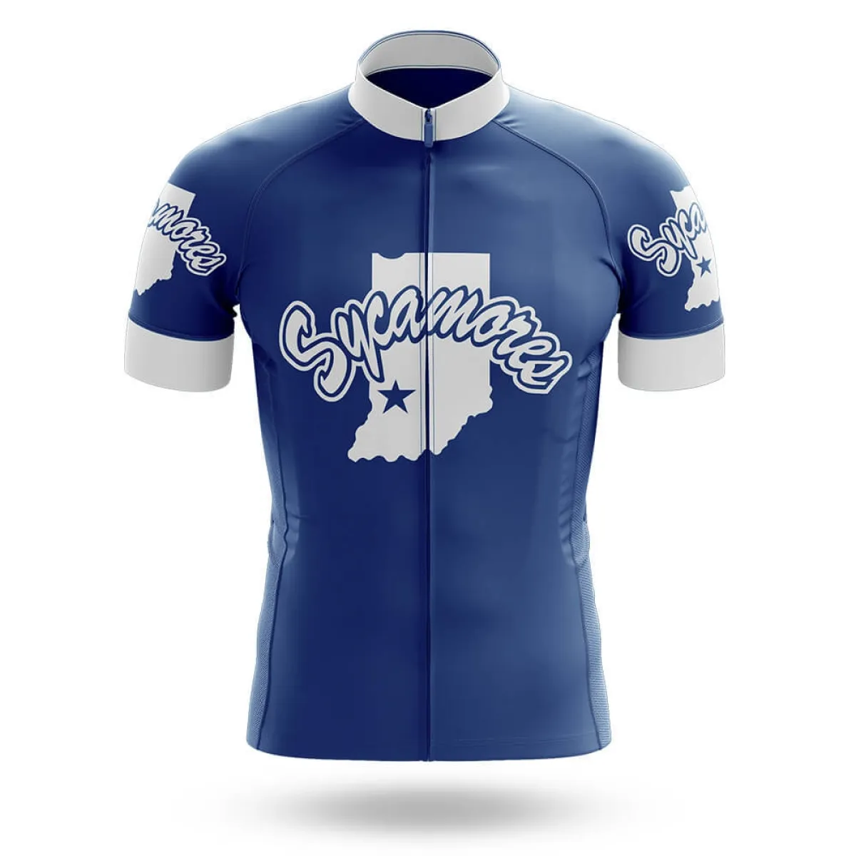Sycamores Cycling Jersey Only New Releases