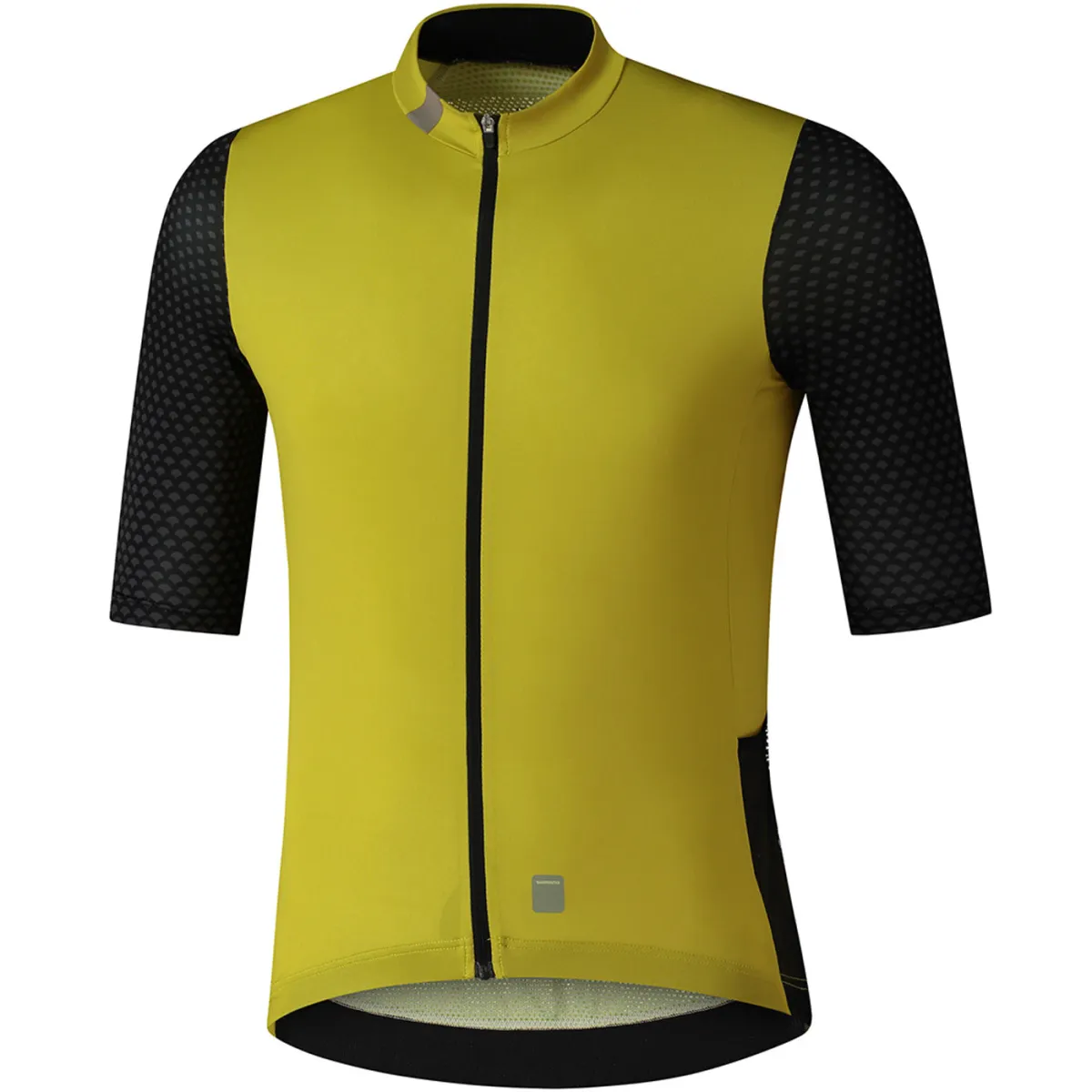 Shimano Evolve Jersey - Gold Restock