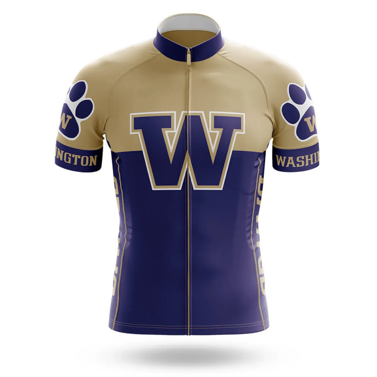 University of Washington V2 - Men's Cycling / Jersey Only