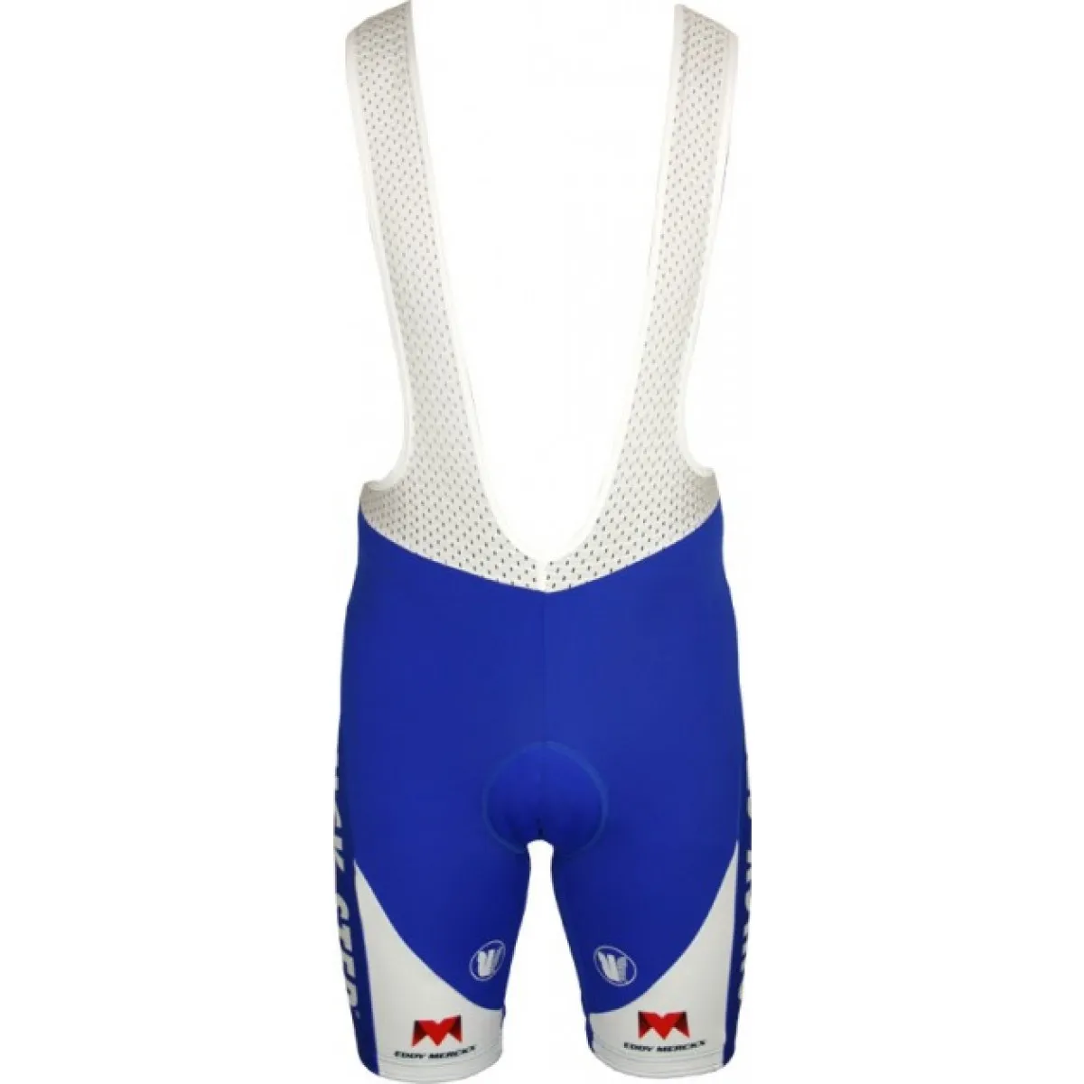 QUICKSTEP 2011 Vermarc Radsport-Profi-Team bib shorts