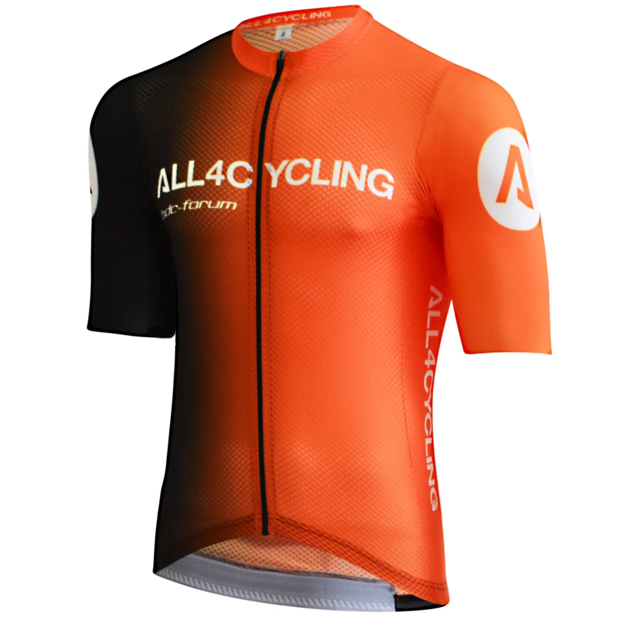 Team All4cycling Bdc 2020 Race Jersey Brand New