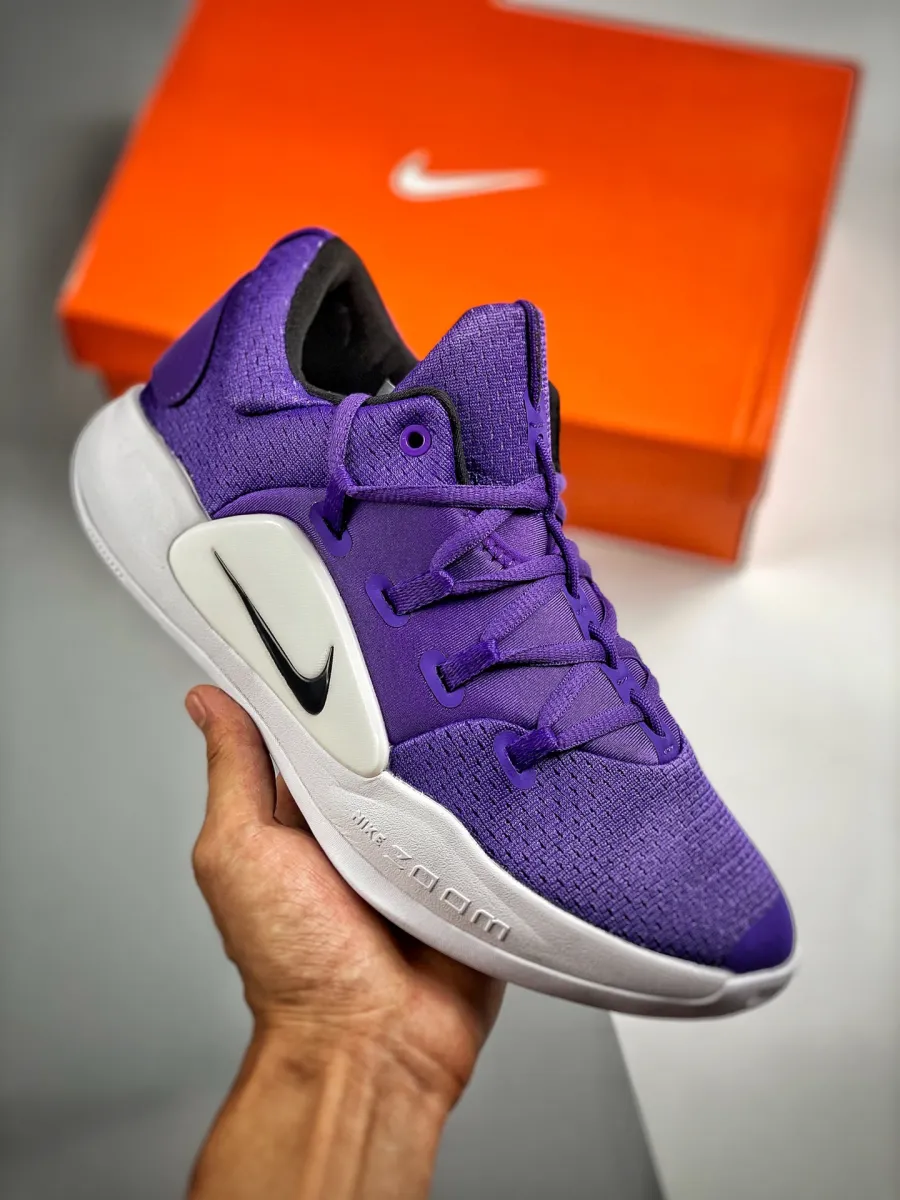 Nike Hyperdunk X Low TB 'Court Purple' AR0463-500 Brand New
