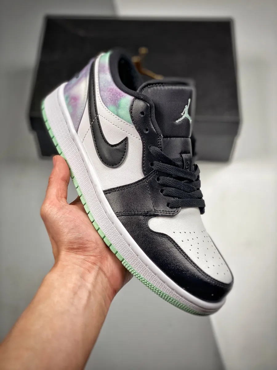 Air Jordan 1 Low 'Tie-Dye' / air jordan 1 low se 'tie dye