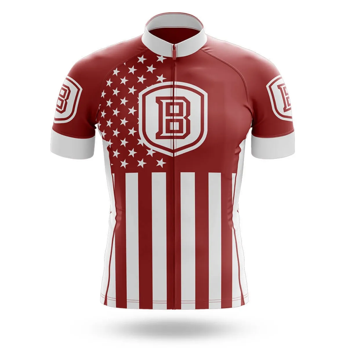 Bradley University USA Cycling Jersey Only For Sale