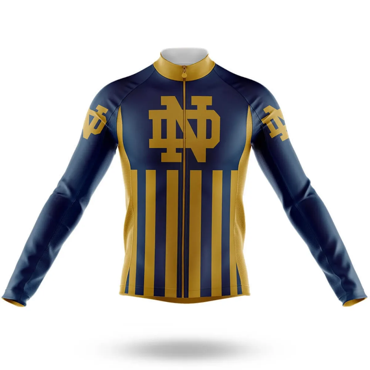 Restock The Irish USA Long Sleeve Cycling Jersey Only