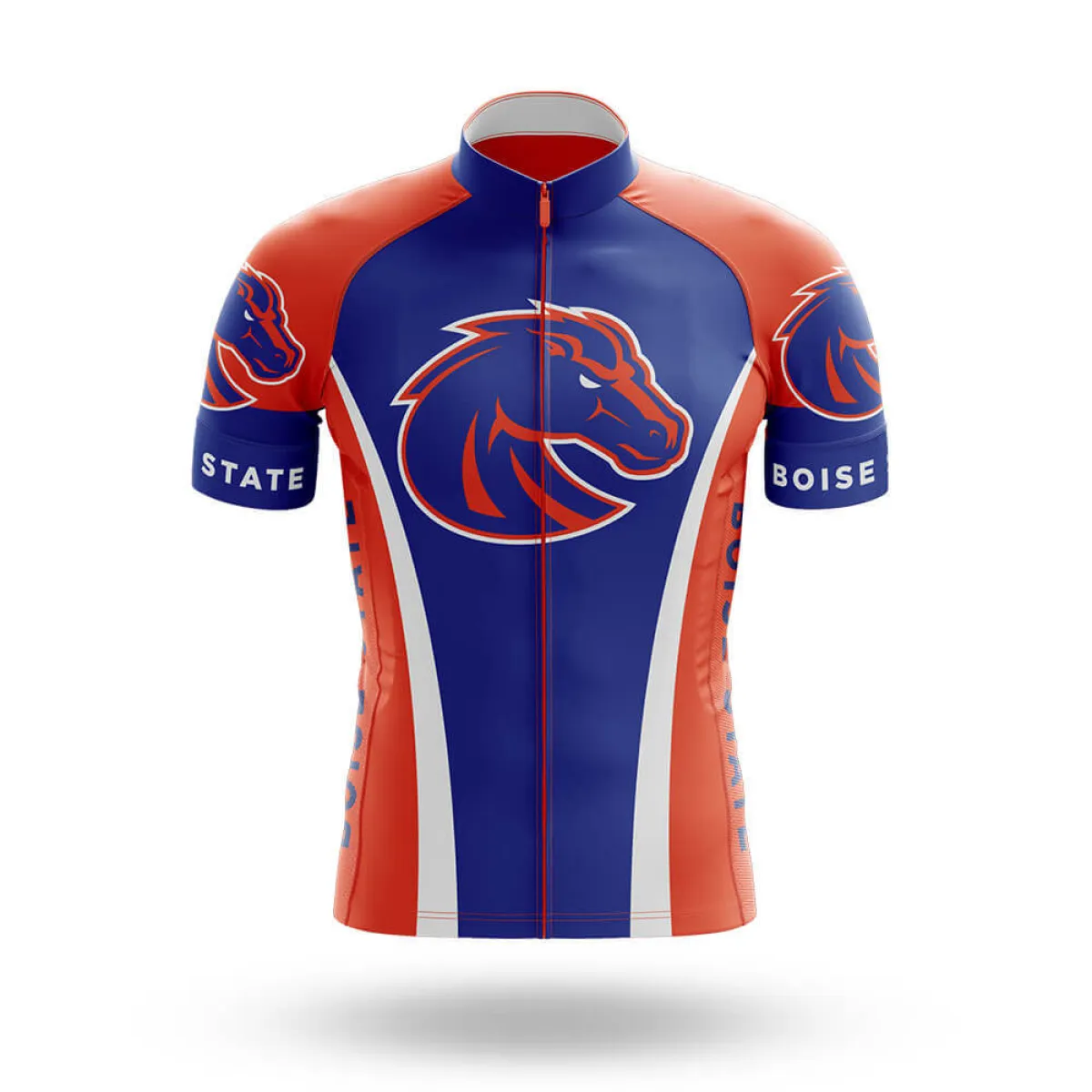 Boise State University - Men's Cycling / Jersey Only, Boise State Bike Shop