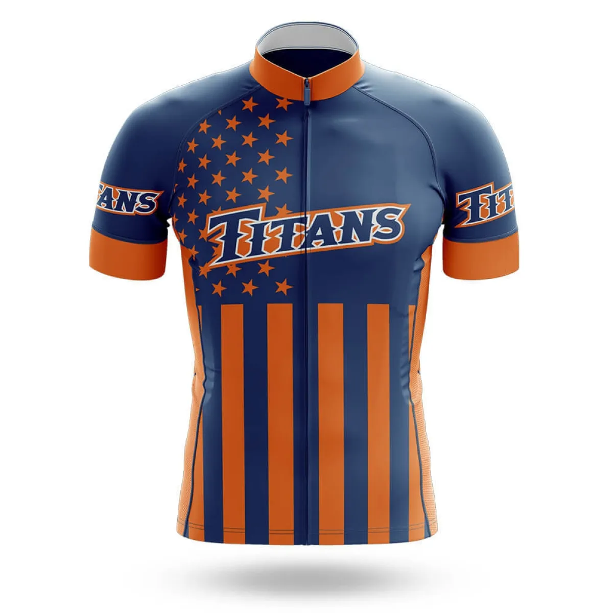 California State University Fullerton USA Cycling Jersey Only