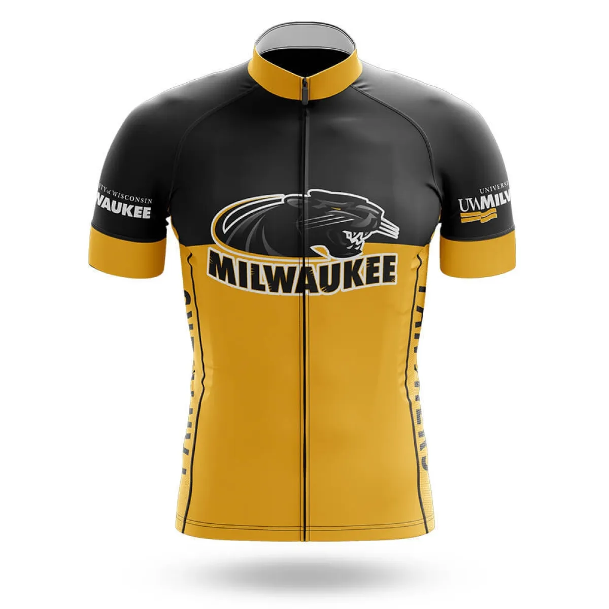 University of Wisconsin–Milwaukee V2 Cycling Jersey Only
