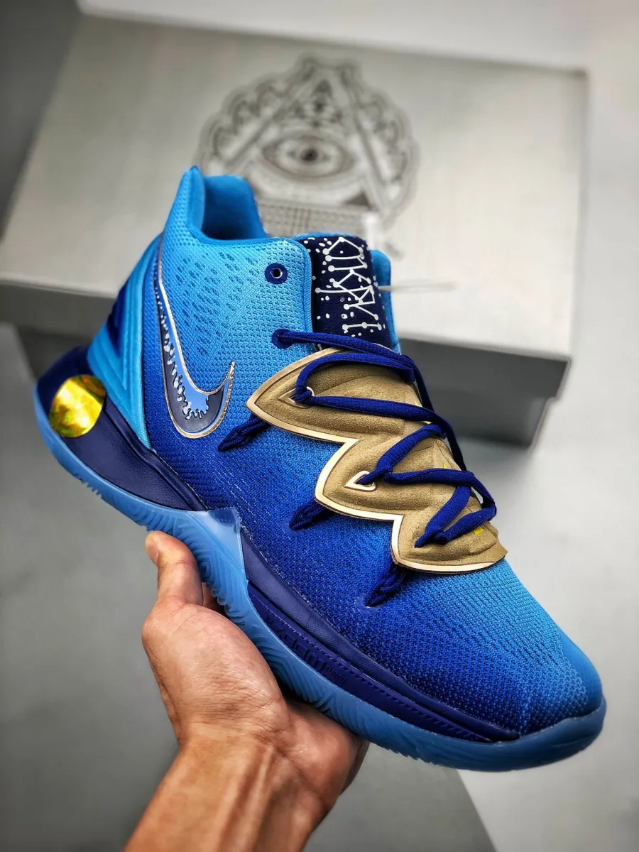 Concepts x Nike Kyrie 5 'Orion's Belt' / kyrie 5 orion belt