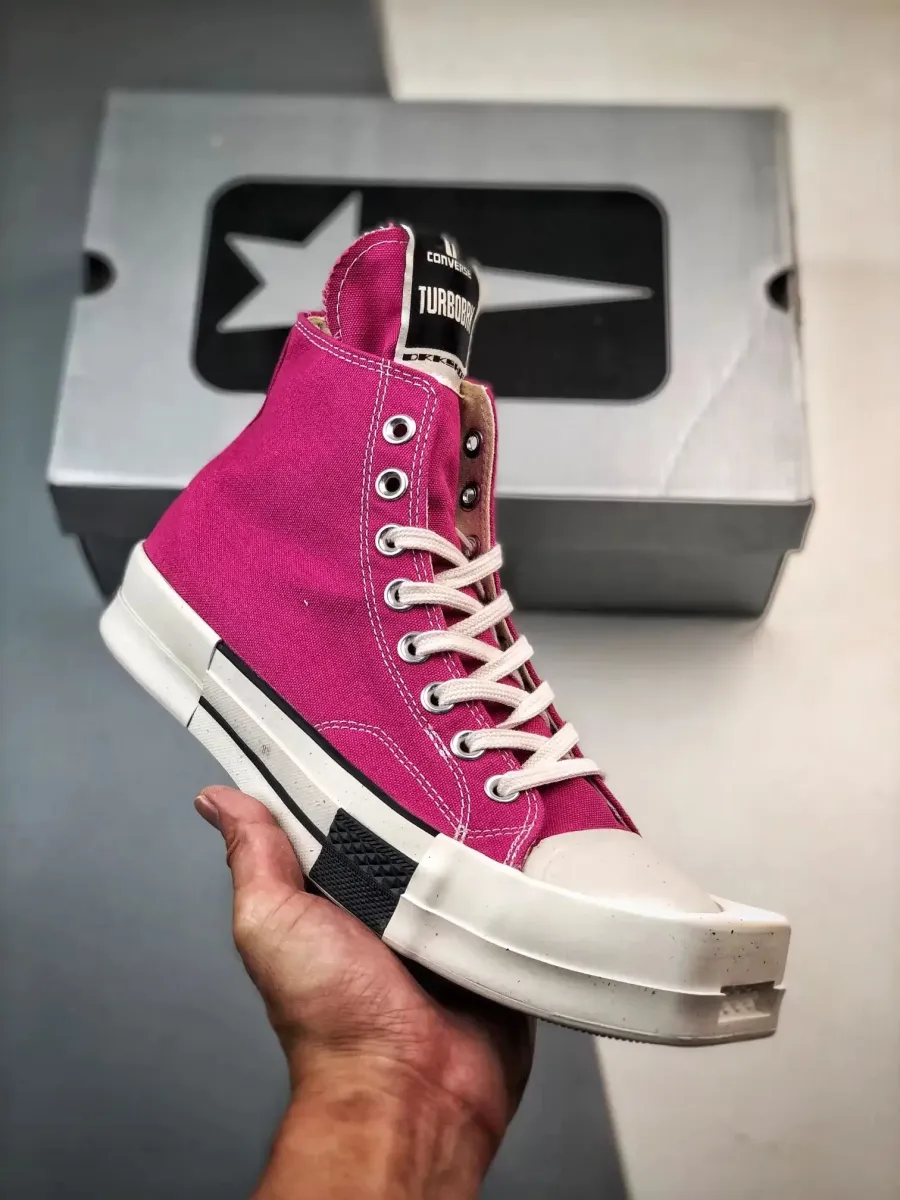 Converse x DRKSHDW TURBODRK Chuck 70 Laceless Cactus Flower A05685C