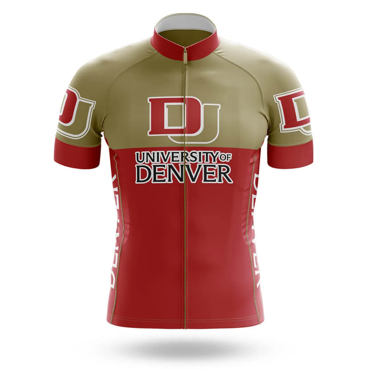 University of Denver V2 - Men's Cycling / Jersey Only