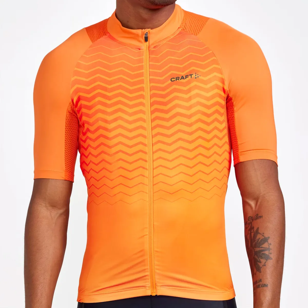 Craft Adv Endurance Jersey - Orange To Buy