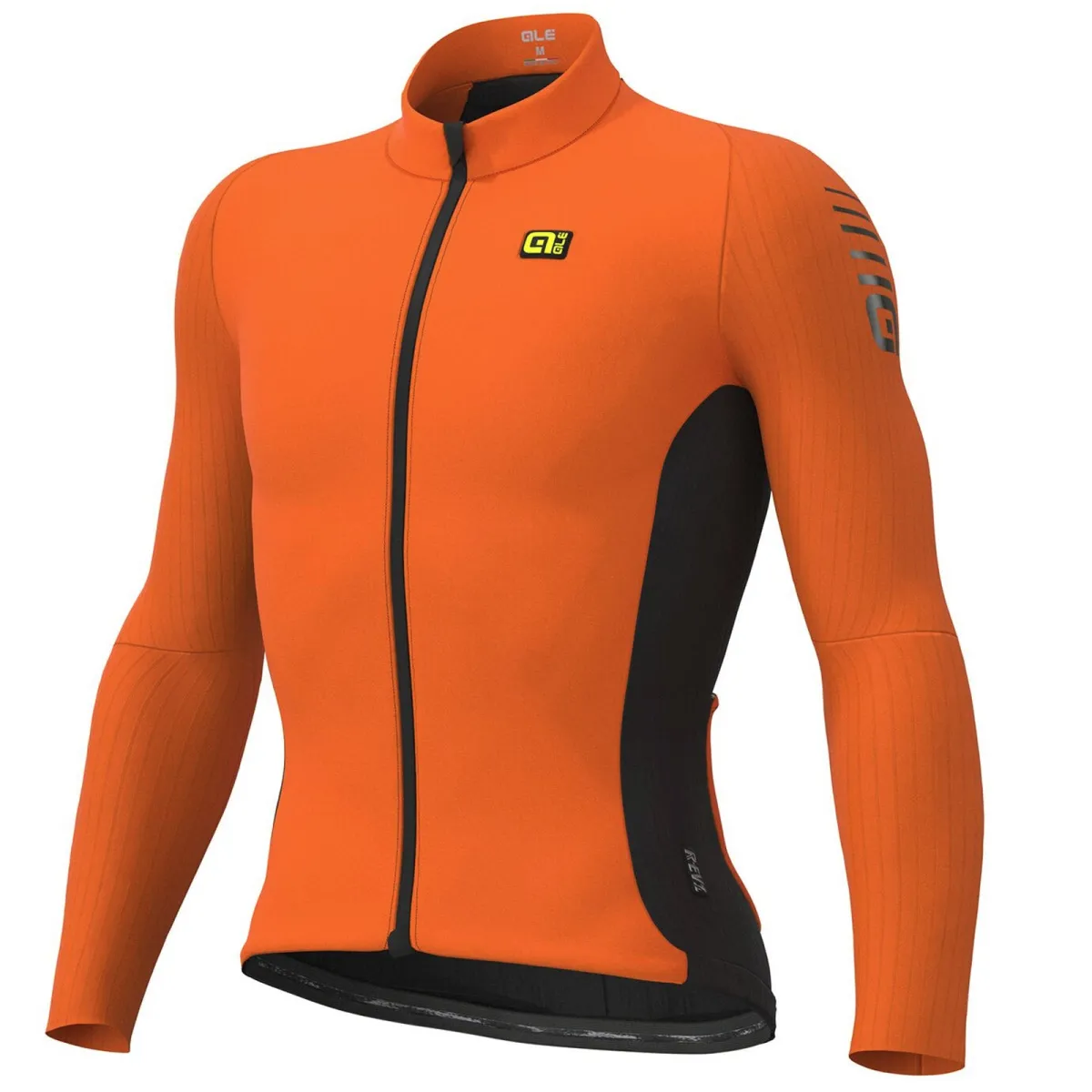 Ale R-EV1 Warm Race long sleeve jersey - Orange L20005529